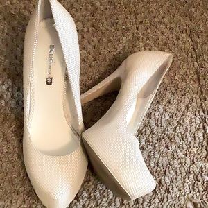 COPY - BCBGeneration 7.5 heels